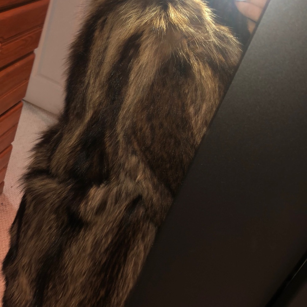 Vintage Fur Coat - Picture 14 of 15